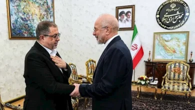 قاليباف: إيران وجبهة المقاومة تتشاركان في مواجهة الاستكبار العالمي