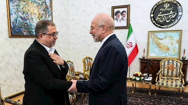 قاليباف: إيران وجبهة المقاومة تتشاركان في مواجهة الاستكبار العالمي