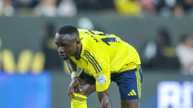 قبل الكلاسيكو المرتقب: ماني يسعى لتحطيم رقم أسطورة الاتحاد