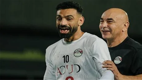 قرار جديد حول محمد صلاح يثير الجدل من حسام حسن 1 قرار جديد حول محمد صلاح يثير الجدل من حسام حسن