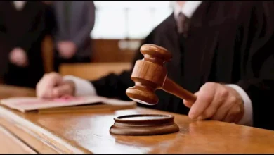 قرار قضائي بشأن معارضة جوزيف جوناثان على حكم حبسه 3 سنوات في قضية الشيكات دون رصيد