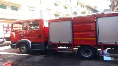 قرارات عاجلة من النيابة بعد وفاة 4 أطفال في حريق الهرم