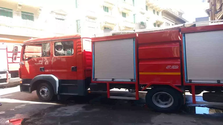 قرارات عاجلة من النيابة بعد وفاة 4 أطفال في حريق الهرم