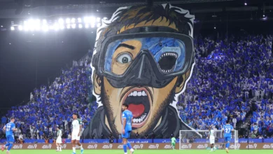 قروش الهلال تتفوق على الأهلي في نصف شوط من الملعب إلى المدرجات 5 قروش الهلال تتفوق على الأهلي في نصف شوط من الملعب إلى المدرجات