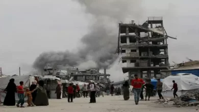 قصف إسرائيلي جديد في خان يونس يسفر عن شهيد وجرحى وزيادة ضحايا غزة