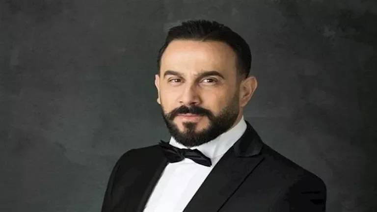 قصي خولي يحتفل بعيد ميلاد نجله: "يعلمني كيف أحب الحياة من جديد"