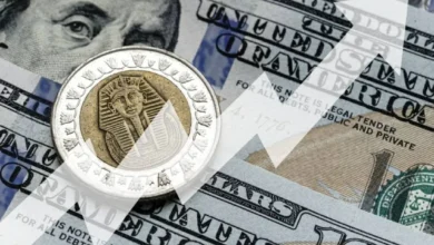 قفزة في صافي الاحتياطي النقدي بمصر إلى 57.21 مليار دولار في أغسطس