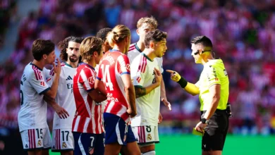 "قناة ريال مدريد تسلط الضوء على أزمة الديربي: أين كان الاحترام سابقًا؟"