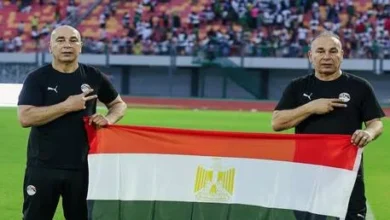 قناة مفتوحة تبث مباراة مصر وأنغولا اليوم في تصفيات كأس أمم إفريقيا 2027