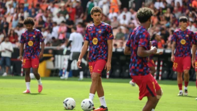 قنوات نقل مباراة برشلونة وفينورد في دوري أبطال أوروبا 2026-2027 وطريقة مشاهدتها عبر الإنترنت