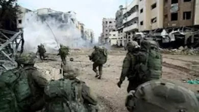 قوات الاحتلال تُفجّر منزل أسير فلسطيني بزعم تنفيذ عملية دهس في الضفة