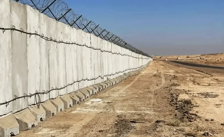 قوات الحدود تنفي عبور سوريين للحاجز الأمني: الفيديو من الحدود التركية