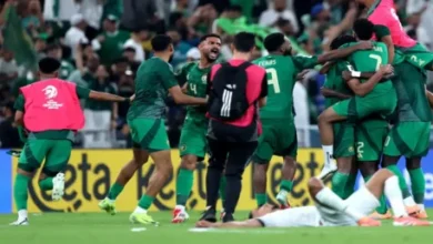 كأس الخليج: السعودية تتفوق على العراق وتعتلي قمة المجموعة (فيديو)