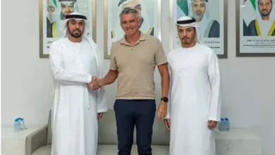 كارتيرون يتولى تدريب نادي عربي جديد رسميًا في محطته العاشرة