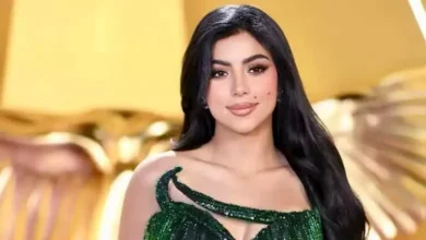 كارولين عزمي تتألق بإطلالة ساحرة.. اكتشفي سر جمالها 2 كارولين عزمي تتألق بإطلالة ساحرة.. اكتشفي سر جمالها