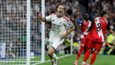كاريراس يحقق الانتعاش تحت إشراف مورينيو في ريال مدريد
