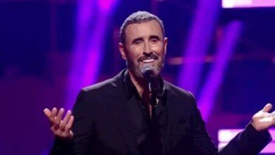كاظم الساهر: شيرين من أجمل الأصوات وأشعر بالحزن لمرضها