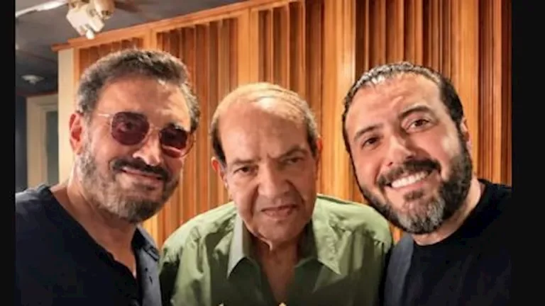 كاظم الساهر يعيد غناء "من غير ليه" لمحمد عبدالوهاب ويطرحها قريباً
