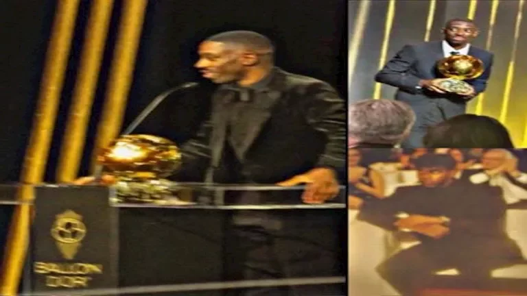 كل ما تحتاج معرفته عن جائزة الكرة الذهبية 2026 ومعايير الاختيار