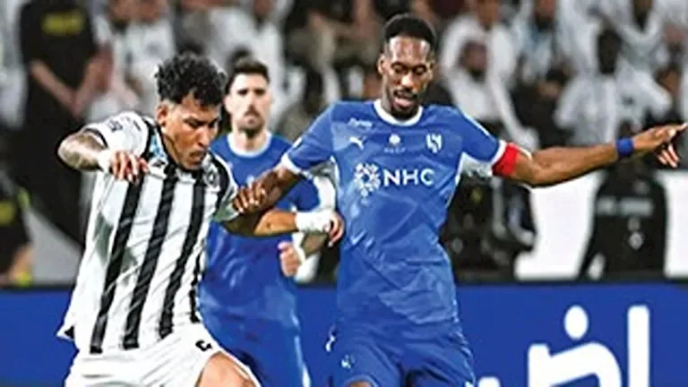 كل ما تحتاج معرفته عن مباراة الهلال ونيوم في الدوري السعودي