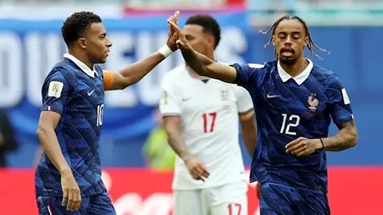 كل ما تحتاج معرفته عن مباراة فرنسا وبلجيكا في دوري الأمم الأوروبية