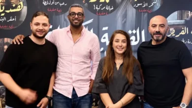 كندة علوش تتألق في "المتاهة" ضمن سلسلة "القصة الكاملة"