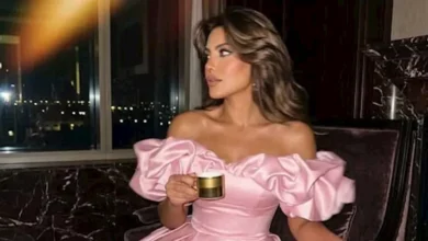كنزي دياب تتألق وجريئة وريهام حجاج بفستان مكشوف خلال 24 ساعة