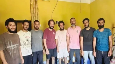 كواليس الإفراج عن البحارة المصريين المختطفين في الصومال: الخيار الأخير 5 كواليس الإفراج عن البحارة المصريين المختطفين في الصومال: الخيار الأخير