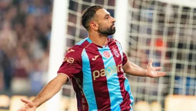 كوكسال بابا يحتفل بهاتريك صلاح أمام غلطة سراي بطريقة مميزة