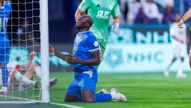 كوليبالي والعويس يضعان الهلال في مأزق أمام نيوم بعد صدمة بونو 4 كوليبالي والعويس يضعان الهلال في مأزق أمام نيوم بعد صدمة بونو