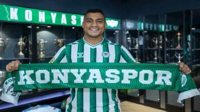 كونيا سبور يعلن رسميًا تعاقده مع مصطفى محمد من الزمالك 4 كونيا سبور يعلن رسميًا تعاقده مع مصطفى محمد من الزمالك