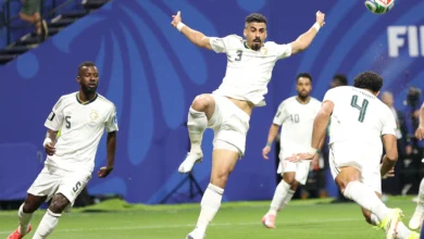 لاجامي يُحبط احتفالات الهلال في الكلاسيكو بالفيديو