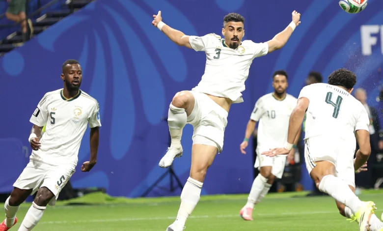لاجامي يُحبط احتفالات الهلال في الكلاسيكو بالفيديو