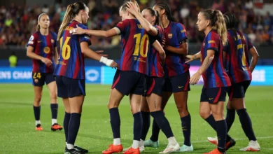 "لاعبة مغربية تتفوق على يامال وفاتي في برشلونة لتكون الأفضل في العالم"