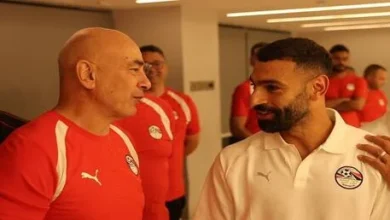 لاعبو منتخب مصر يهنئون التوأم حسام وإبراهيم حسن بمناسبة تجديد التعاقد حتى 2030 (صور)