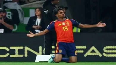 لامين جمال يسجل رقماً قياسياً مع منتخب إسبانيا