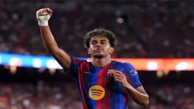 لامين جمال يسجل رقماً قياسياً مميزاً بعد مواجهة رايو فاليكانو