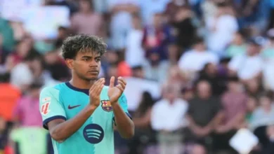 لامين جمال يعلن عن منافسه الوحيد في سباق الكرة الذهبية لعام 2026