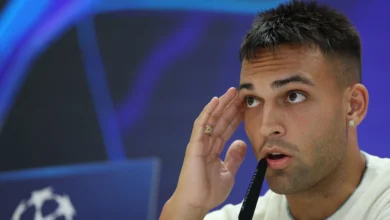 لاوتارو: استمعت لكلمات مبابي.. وصعوبة الإجابة على سؤال مورينيو