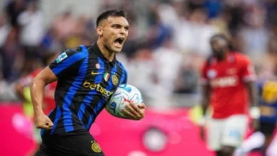 لاوتارو مارتينيز يقود إنتر ميلان لتحقيق انتصار مثير على نابولي