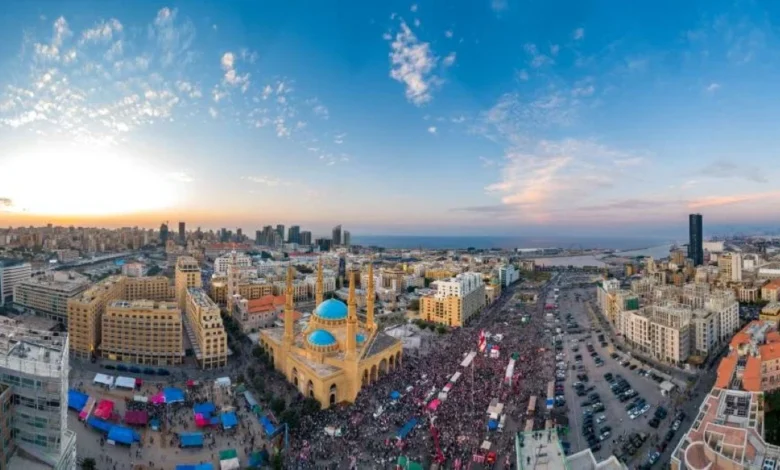 لبنان يواصل إصلاحاته المالية مع اقتراب اتفاق جديد مع صندوق النقد 1 لبنان يواصل إصلاحاته المالية مع اقتراب اتفاق جديد مع صندوق النقد