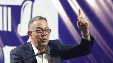 لقجع يتحدى: هدفنا الوصول إلى نهائي المونديال "شاء من شاء وأبى من أبى"
