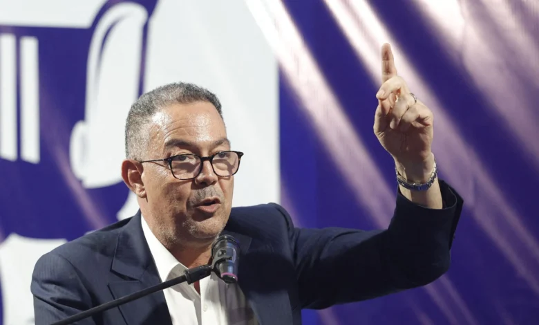 لقجع يتحدى: هدفنا الوصول إلى نهائي المونديال "شاء من شاء وأبى من أبى"