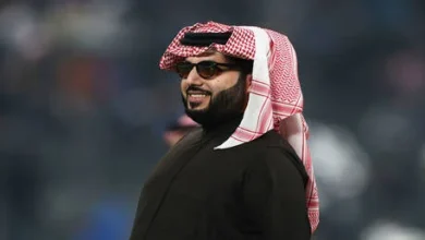 للعام الثالث على التوالي، تركي آل الشيخ يتصدر قائمة الشخصيات الأكثر تأثيراً في عالم الملاكمة