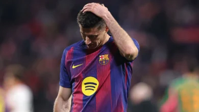 ليفاندوفسكي يفاجئ برشلونة: ريال مدريد يتفوق حاليًا تحت قيادة مورينيو