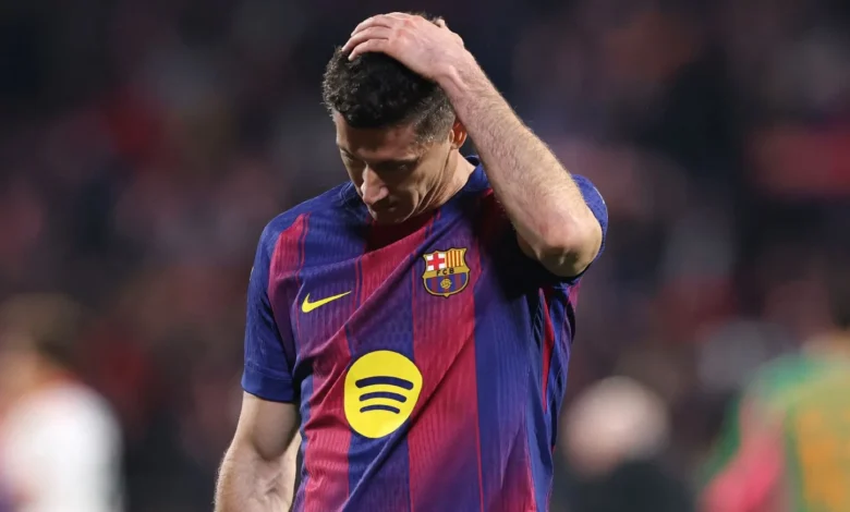 ليفاندوفسكي يفاجئ برشلونة: ريال مدريد يتفوق حاليًا تحت قيادة مورينيو
