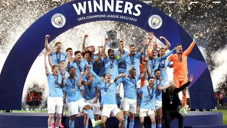 ماذا سيحدث لألقاب الدوري الإنجليزي إذا تم تجريد مانشستر سيتي منها؟