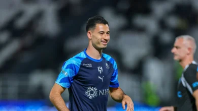 مارتينيلي: سعيد بظهوري الأول مع الهلال وما ينقصني لتحقيق النجاح