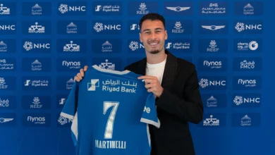مارتينيلي: صفقة مثيرة للجدل بعد انتقاله للهلال
