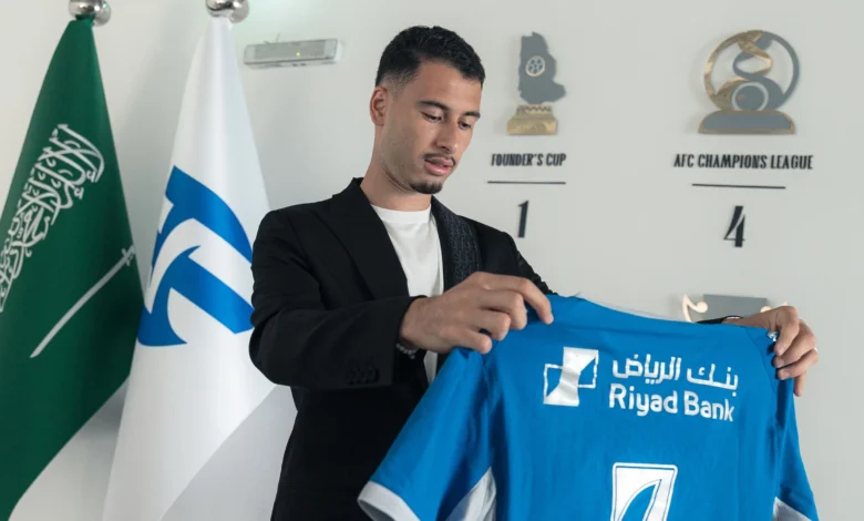 مارتينيلي يتحدى الهلال السعودي بسلاح نيمار